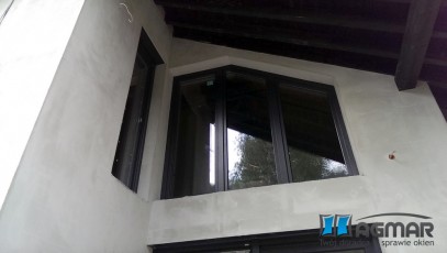 okna DPQ82 antracyt
