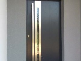 drzwi aluminowe DAKO