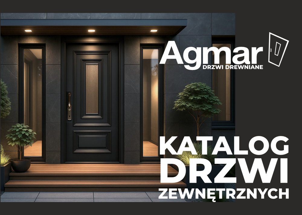 Katalog drzwi zewnętrznych