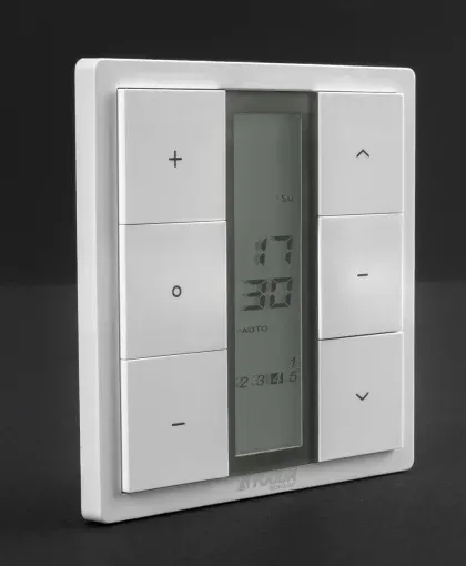 Pilot Magnetic 5-kanałowy z programatorem czasowym