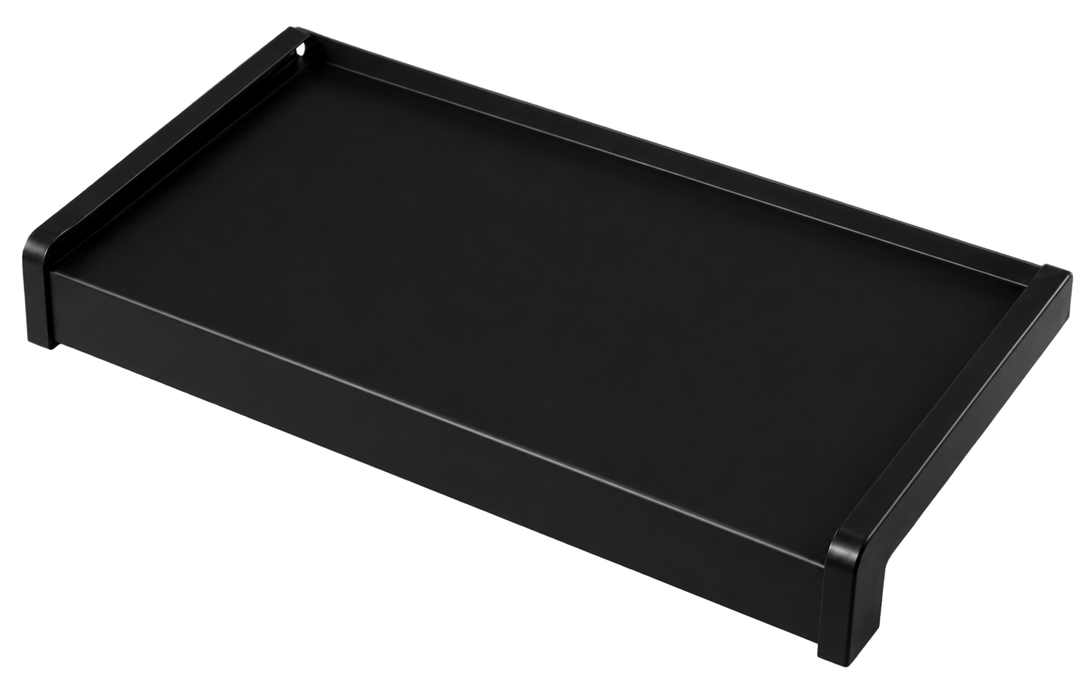 Parapet Aluminiowy czarny
